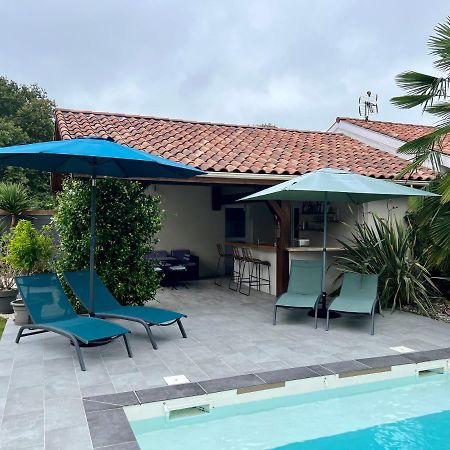 Bed and Breakfast O'Pintxo Onesse-et-Laharie Exterior foto