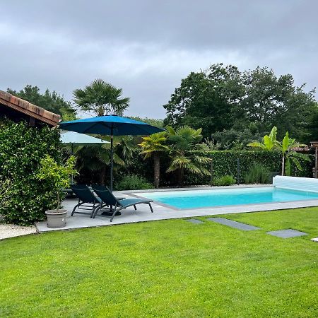 Bed and Breakfast O'Pintxo Onesse-et-Laharie Exterior foto