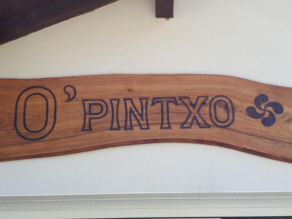 Bed and Breakfast O'Pintxo Onesse-et-Laharie Exterior foto