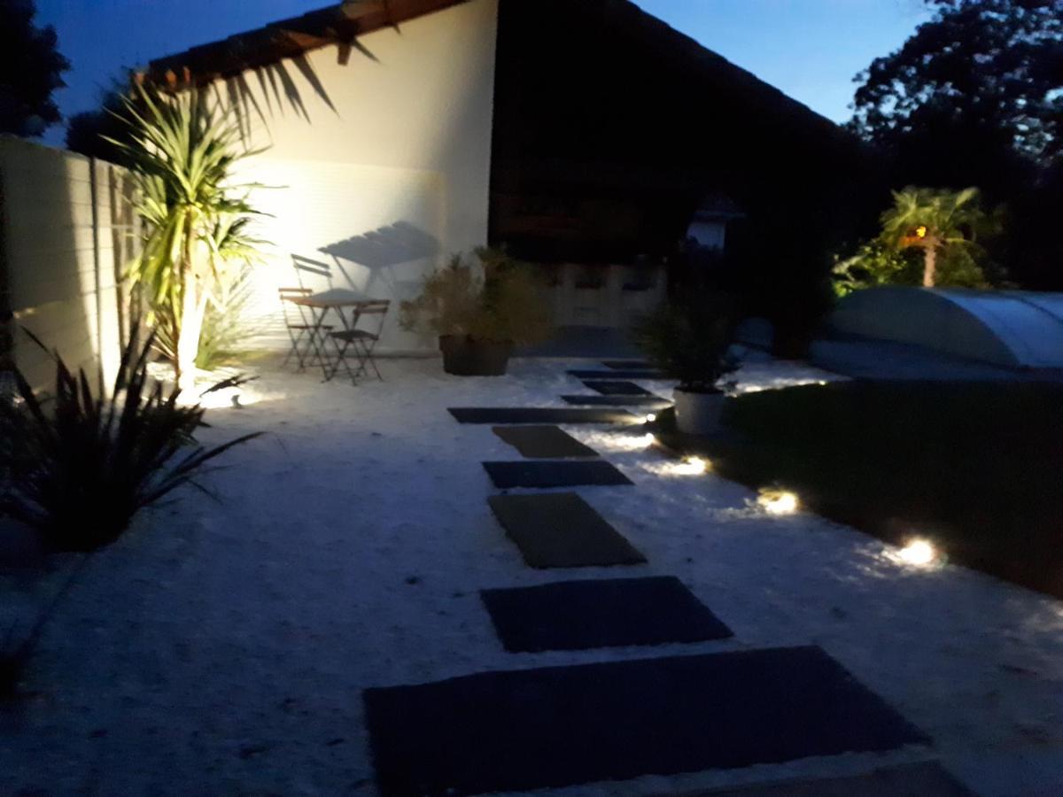 Bed and Breakfast O'Pintxo Onesse-et-Laharie Exterior foto