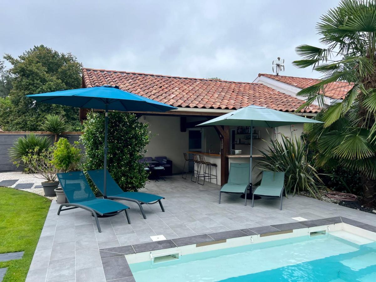 Bed and Breakfast O'Pintxo Onesse-et-Laharie Exterior foto