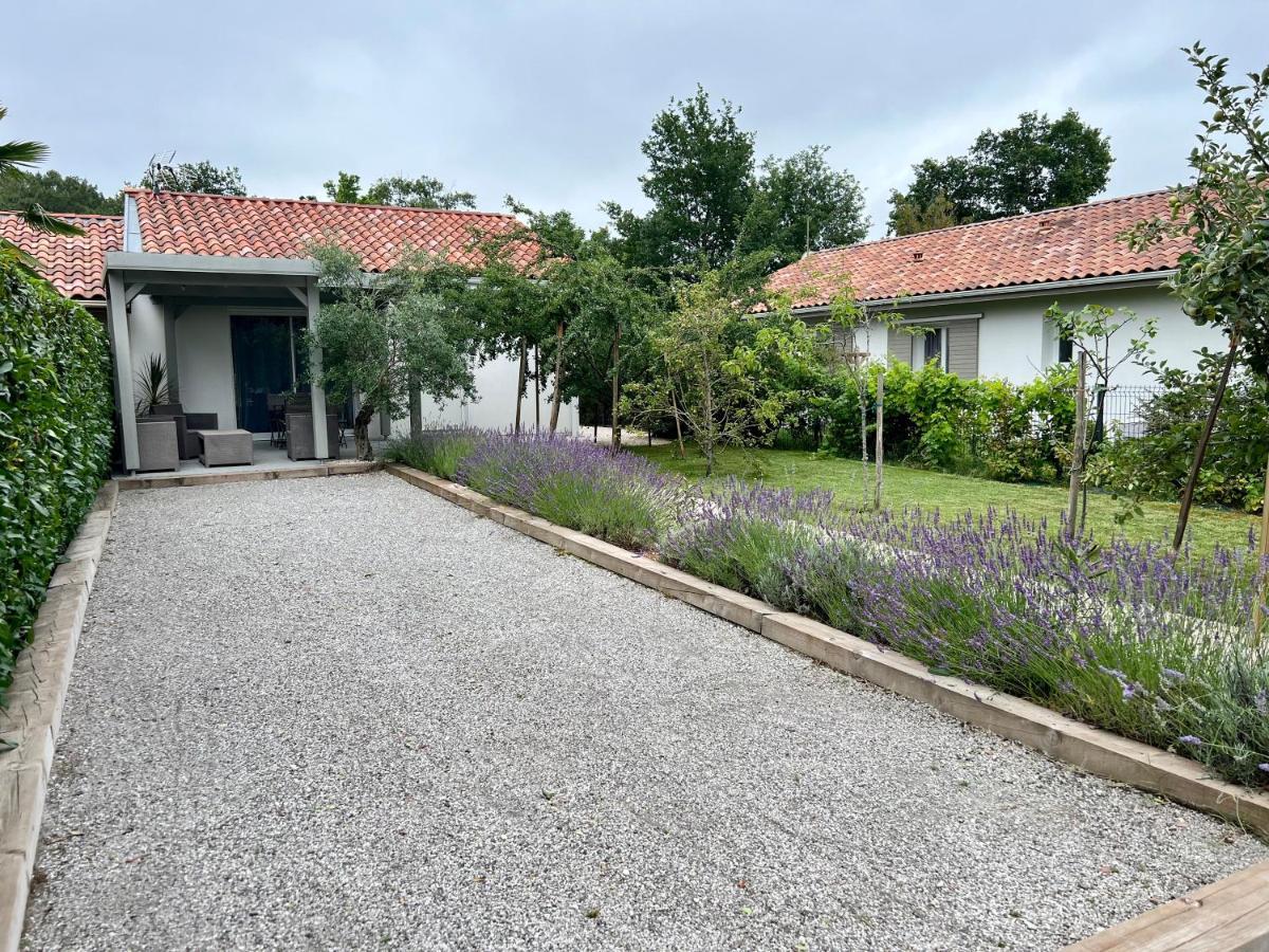 Bed and Breakfast O'Pintxo Onesse-et-Laharie Exterior foto