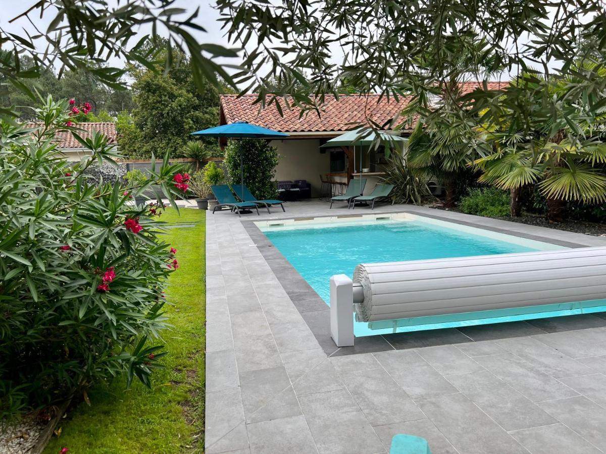Bed and Breakfast O'Pintxo Onesse-et-Laharie Exterior foto