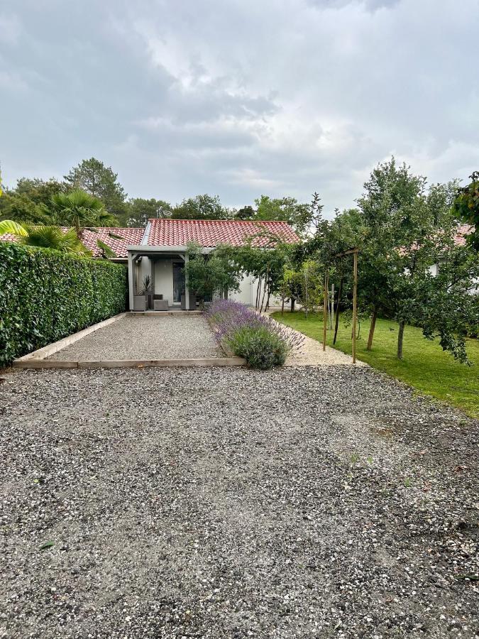 Bed and Breakfast O'Pintxo Onesse-et-Laharie Exterior foto