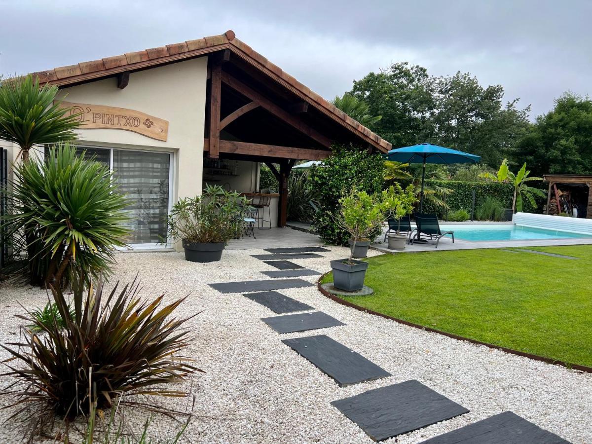 Bed and Breakfast O'Pintxo Onesse-et-Laharie Exterior foto