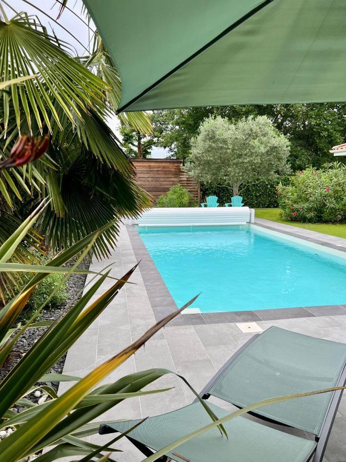 Bed and Breakfast O'Pintxo Onesse-et-Laharie Exterior foto
