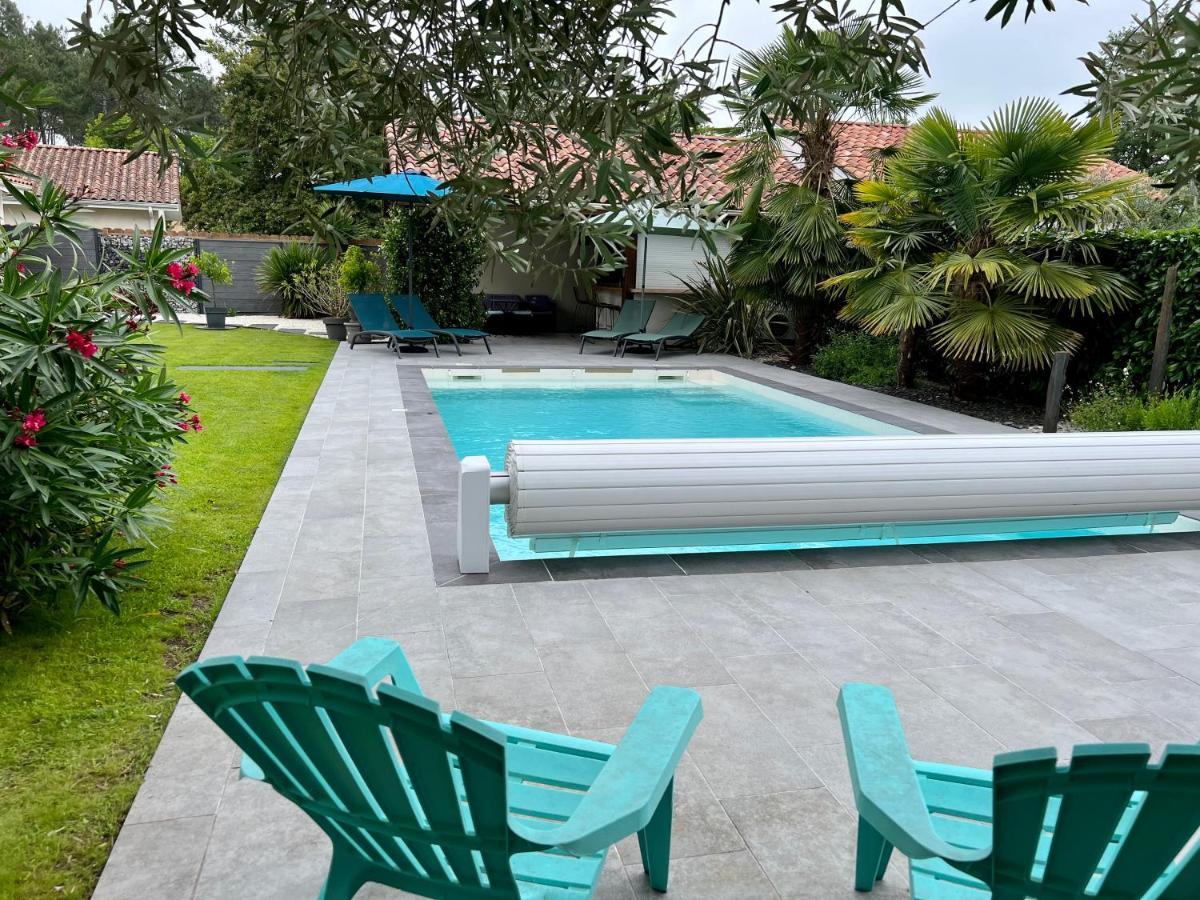 Bed and Breakfast O'Pintxo Onesse-et-Laharie Exterior foto