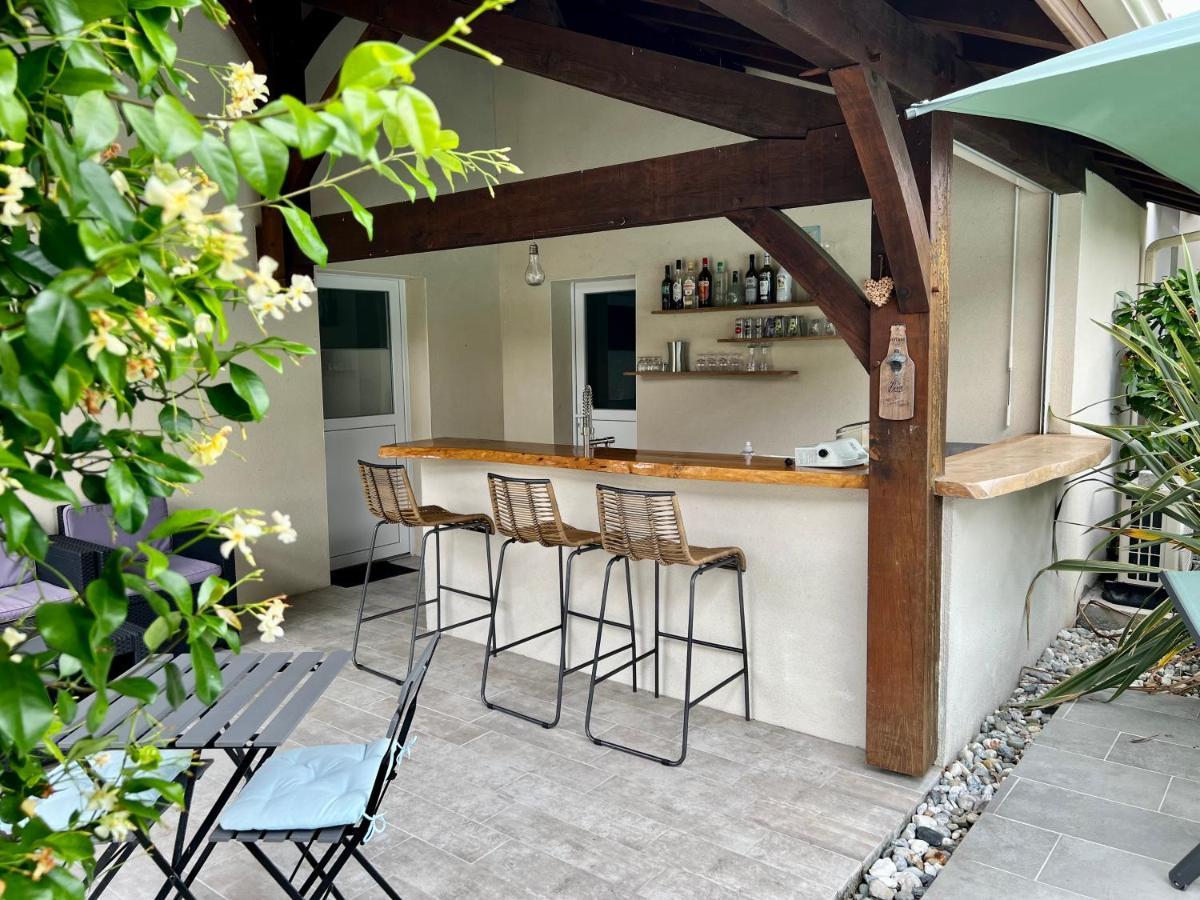 Bed and Breakfast O'Pintxo Onesse-et-Laharie Exterior foto