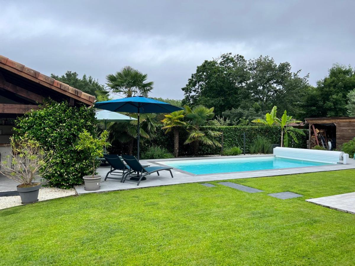 Bed and Breakfast O'Pintxo Onesse-et-Laharie Exterior foto