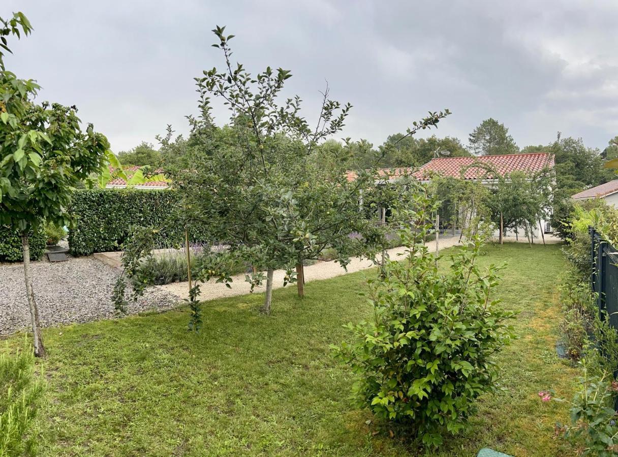 Bed and Breakfast O'Pintxo Onesse-et-Laharie Exterior foto